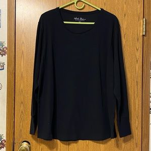 North River Outfitters long sleeved thermal material